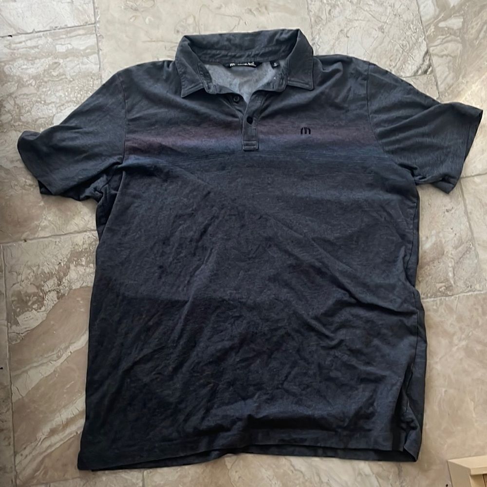 Travis Mathew golf polo size XL - New
